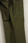 1960's Deadstock 4th Model Jungle Fatigue Pants, no size tag, never used.