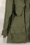 Circa 1969 S-S Size 4th Model Jungle Fatigue Jacket Used Film Company Release