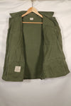 Circa 1969 S-S Size 4th Model Jungle Fatigue Jacket Used Film Company Release