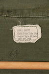 Circa 1969 S-S Size 4th Model Jungle Fatigue Jacket Used Film Company Release
