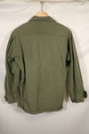 Circa 1969 S-S Size 4th Model Jungle Fatigue Jacket Used Film Company Release