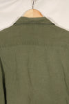 Circa 1969 S-S Size 4th Model Jungle Fatigue Jacket Used Film Company Release