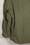 Circa 1969 S-S Size 4th Model Jungle Fatigue Jacket Used Film Company Release