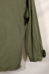 Circa 1969 S-S Size 4th Model Jungle Fatigue Jacket Used Film Company Release