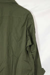 Real Deadstock 4th Model Jungle Fatigue Jacket L-S Long term storage A