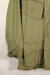 1967 Contract M-R 3rd Model Jungle Fatigue Jacket—Some Fading—Used