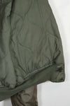 1988 US Navy CWU-45P USS HANCOCK CVA 19 VP-69 XL size flight jacket used