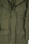 Real Deadstock 4th Model Jungle Fatigue Jacket L-S Long term storage C