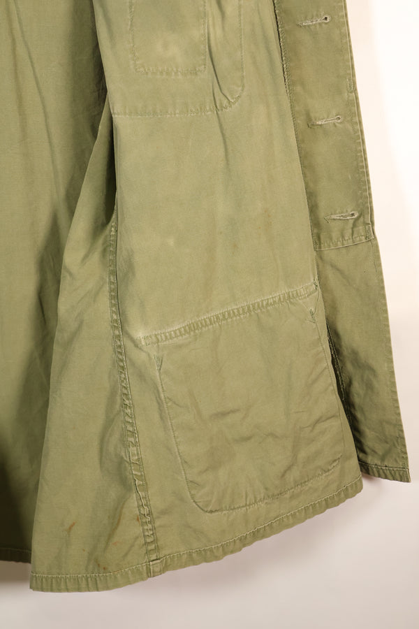 1967 Contract M-R 3rd Model Jungle Fatigue Jacket—Some Fading—Used