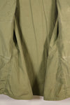1967 Contract M-R 3rd Model Jungle Fatigue Jacket—Some Fading—Used