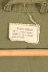1967 Contract M-R 3rd Model Jungle Fatigue Jacket—Some Fading—Used