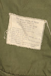1967 Contract M-R 3rd Model Jungle Fatigue Jacket—Some Fading—Used