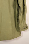 1967 Contract M-R 3rd Model Jungle Fatigue Jacket—Some Fading—Used