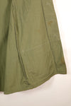 1966–67 Contract X-S-R Non-Ripstop 3rd Model Jungle Fatigue Jacket—Rare Item—Used