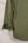 Circa 1968, estimated size S-R 4th Model Jungle Fatigue Jacket, used, released by film company.