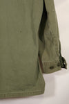 Circa 1968, estimated size S-R 4th Model Jungle Fatigue Jacket, used, released by film company.