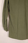 Real 3rd Model Jungle Fatigue Jacket No size tag, faded, used.