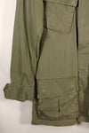 Circa 1965—S-L 2nd Model Jungle Fatigue Jacket—Shows Heavy Wear—Used