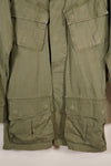 Circa 1965—S-L 2nd Model Jungle Fatigue Jacket—Shows Heavy Wear—Used