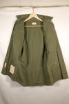 Circa 1965—S-L 2nd Model Jungle Fatigue Jacket—Shows Heavy Wear—Used