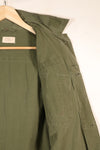 Circa 1965—S-L 2nd Model Jungle Fatigue Jacket—Shows Heavy Wear—Used