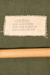 Circa 1965—S-L 2nd Model Jungle Fatigue Jacket—Shows Heavy Wear—Used