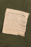 Circa 1965—S-L 2nd Model Jungle Fatigue Jacket—Shows Heavy Wear—Used