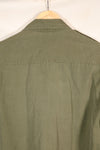 Circa 1965—S-L 2nd Model Jungle Fatigue Jacket—Shows Heavy Wear—Used