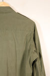 Circa 1965—S-L 2nd Model Jungle Fatigue Jacket—Shows Heavy Wear—Used