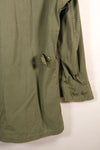 Circa 1965—S-L 2nd Model Jungle Fatigue Jacket—Shows Heavy Wear—Used