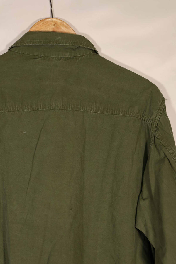 Real 3rd Model Jungle Fatigue Jacket L-S Used