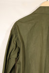 1947 Contract SMALL M-1947 HBT Utility Shirt with Patches, Used