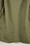 1971 Contract, 15 1/2 x 33, OG-107, Utility Shirt, Good Condition, Used
