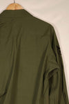 Real 1969 3rd Model Jungle Fatigue Jacket with USAF patch, used.