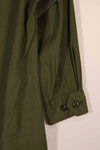 Real 1969 3rd Model Jungle Fatigue Jacket with USAF patch, used.