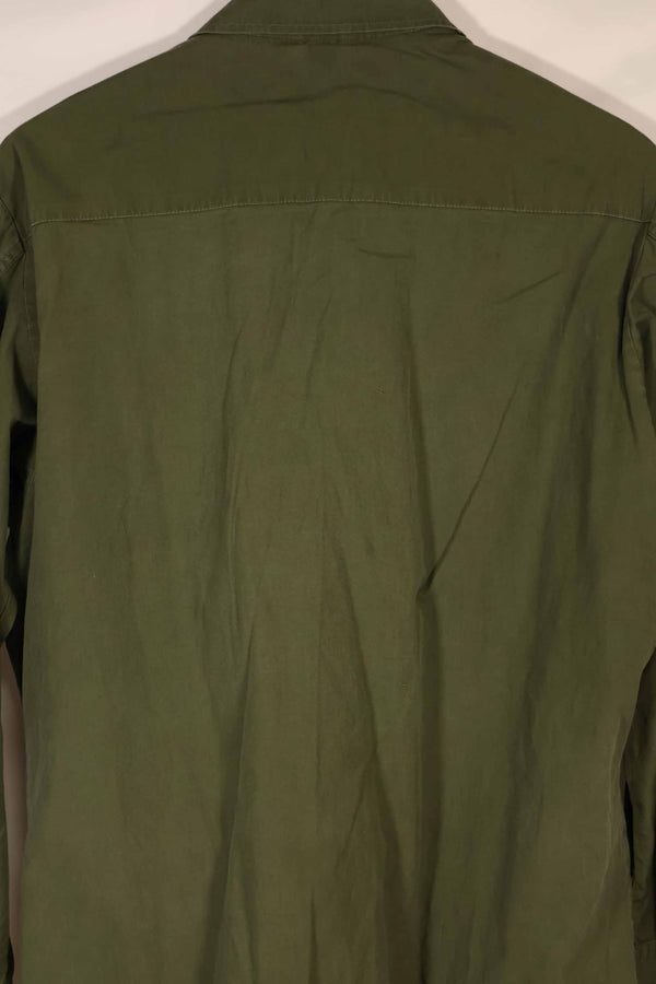 Real circa 1966-67 3rd Model Jungle Fatigue Jacket M-S Used