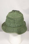 Real Locally Made OD Boonie 9th Infantry Divition LRRP with Direct Embroidery & Sniper Patch Boonie Hat