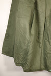 1971 Contract, Estimated Size: SMALL, OG-107 Utility Shirt, U.S. Navy, Original Tapes, Used