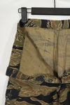 Real Gold Tiger Stripe Pants A-L in good condition Asian Cut