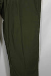 1960s lot, deadstock OG-107 utility pants, baker pants, 38X31, never used.