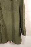 1975 Contract, 16 1/2 x 32, OG-107, Utility Shirt, With Added Patch, Used