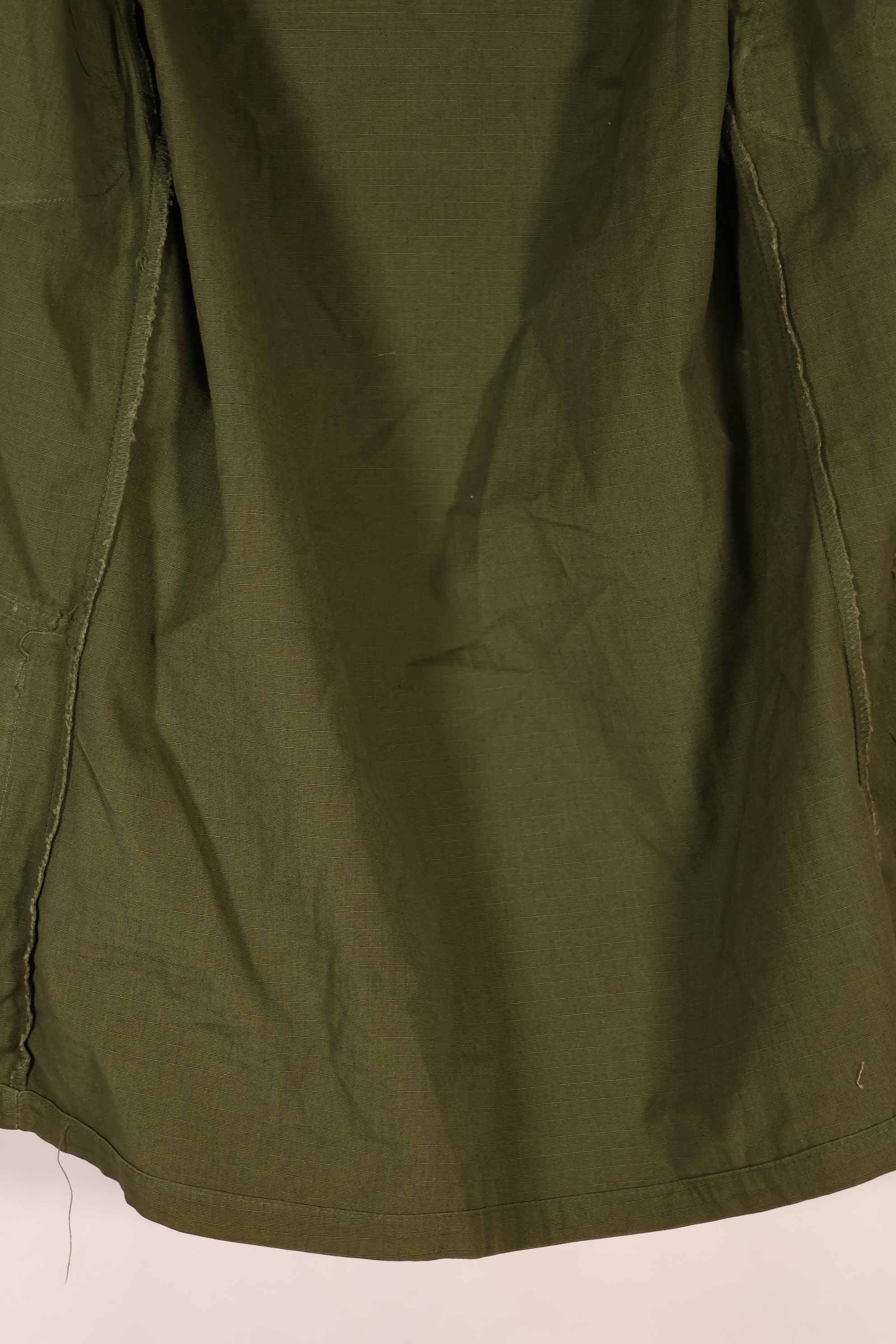 Real 1968 Deadstock 4th Model Jungle Fatigue Jacket X-S-S