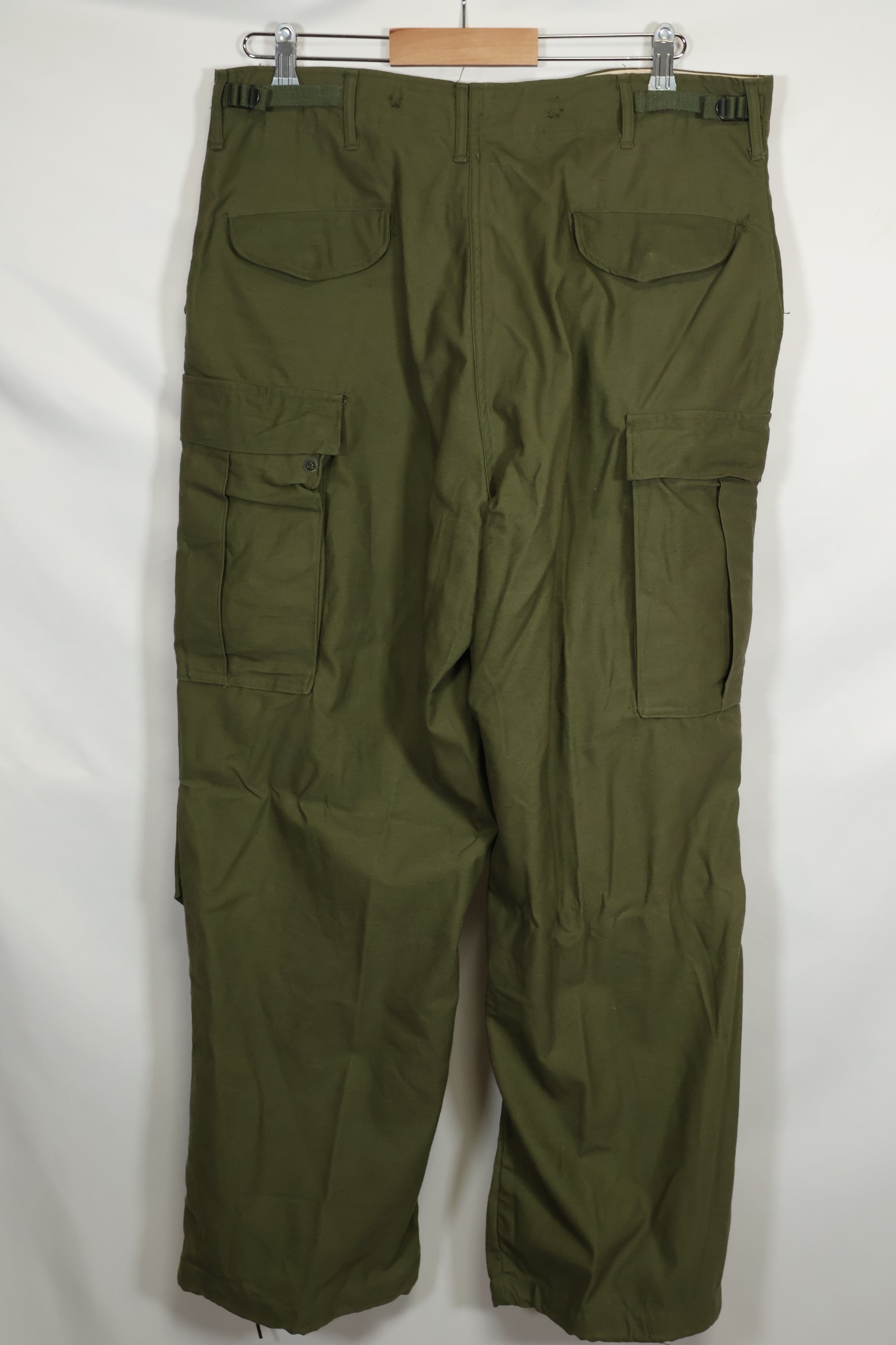 1967 Deadstock M65 Field Pants M-R Unused