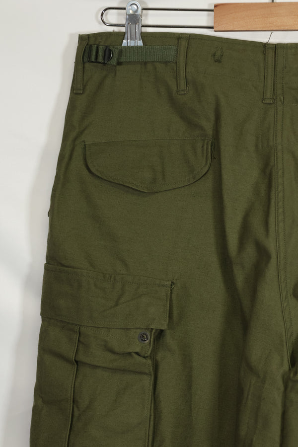 1967 Deadstock M65 Field Pants M-R Unused