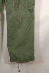 Circa 1966-68 M-S Size 4th Model Jungle Fatigue Pants, Used, Film Company Release C
