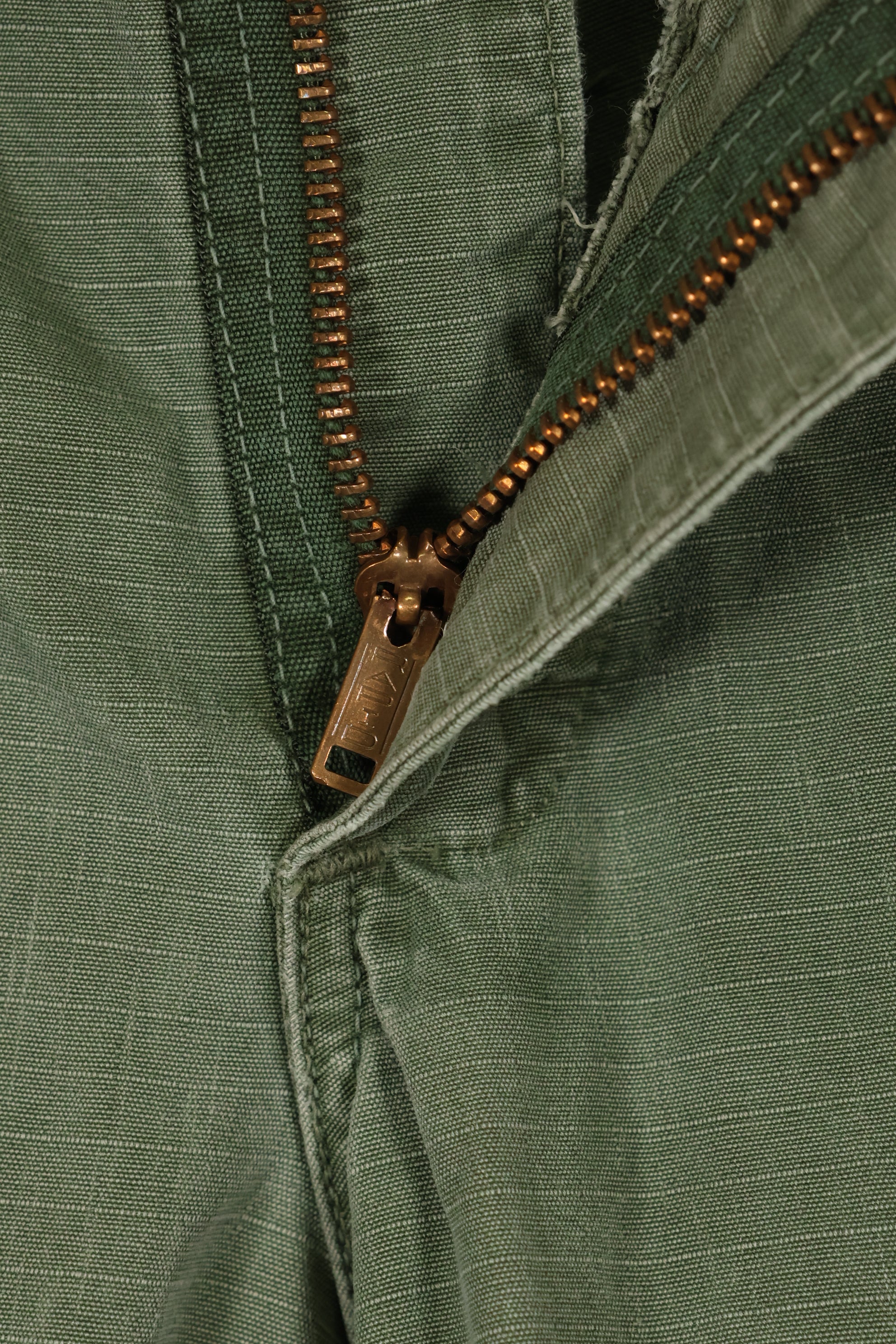 Circa 1966-68 M-S Size 4th Model Jungle Fatigue Pants, Used, Film Company Release C