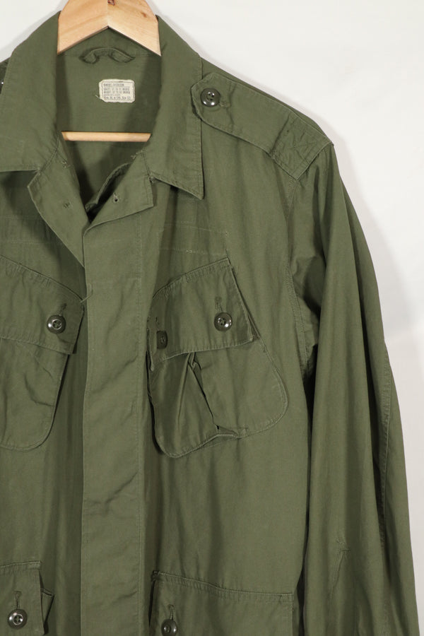 Real 1964 1st Model Jungle Fatigue Jacket in good condition M-L