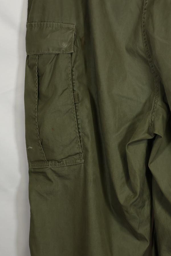 1950's M51 Cold Weather Pants Shell Only Used