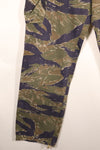Mid-1960s, A-M, Silver Tiger, Asian Cut, Tiger Stripe Pants, Used