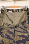 Mid-1960s, A-M, Silver Tiger, Asian Cut, Tiger Stripe Pants, Used